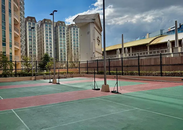 Apartment Venice Luxe King Bed Cinema Stay, Pool Canal Mall Netflix For 3 Guests Only *